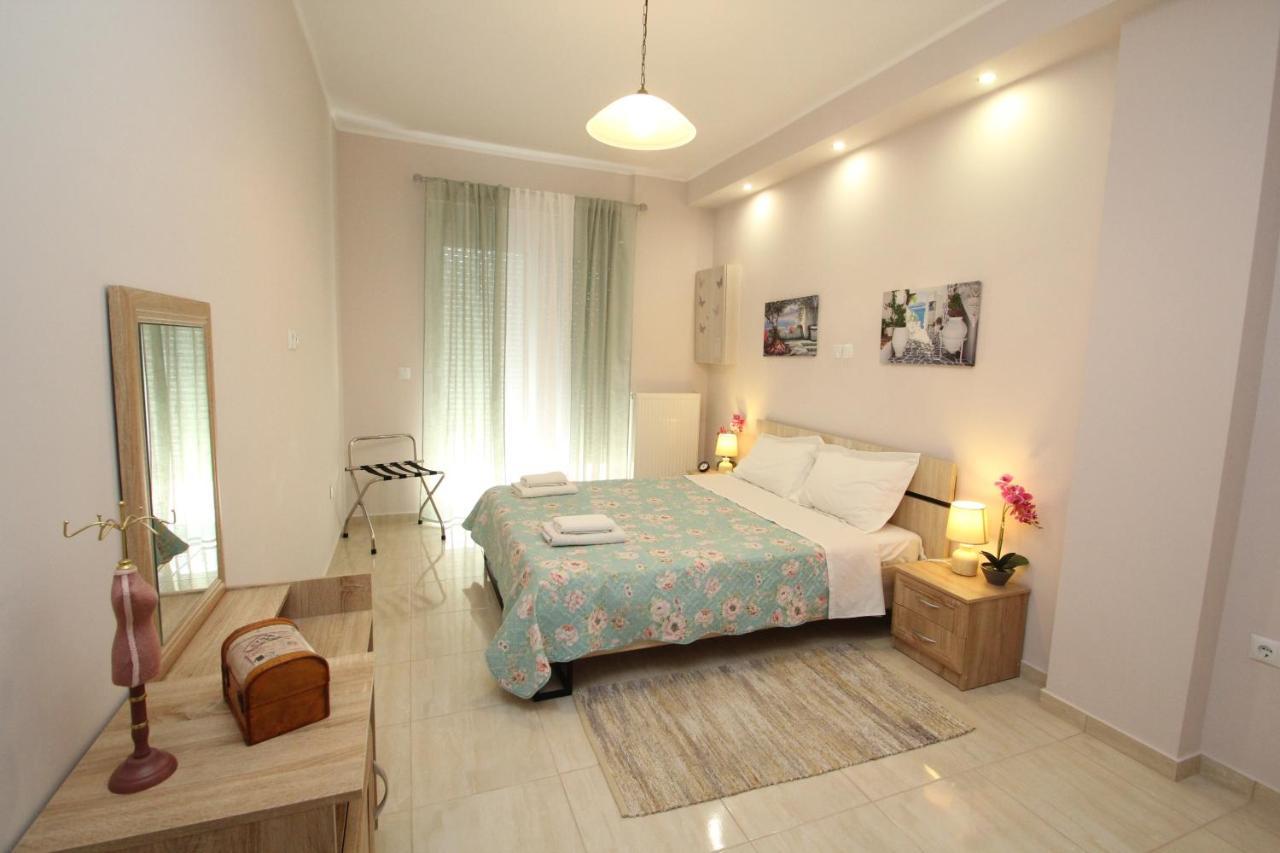 브라브로나 Filoxenia House Near Airport 아파트 외부 사진