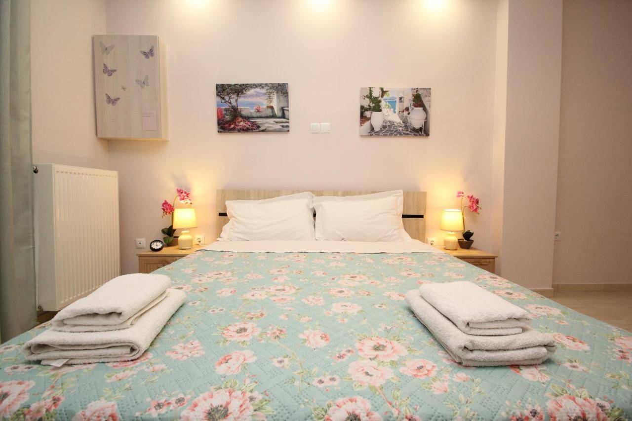 브라브로나 Filoxenia House Near Airport 아파트 외부 사진