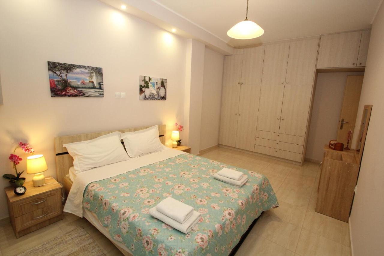 브라브로나 Filoxenia House Near Airport 아파트 외부 사진