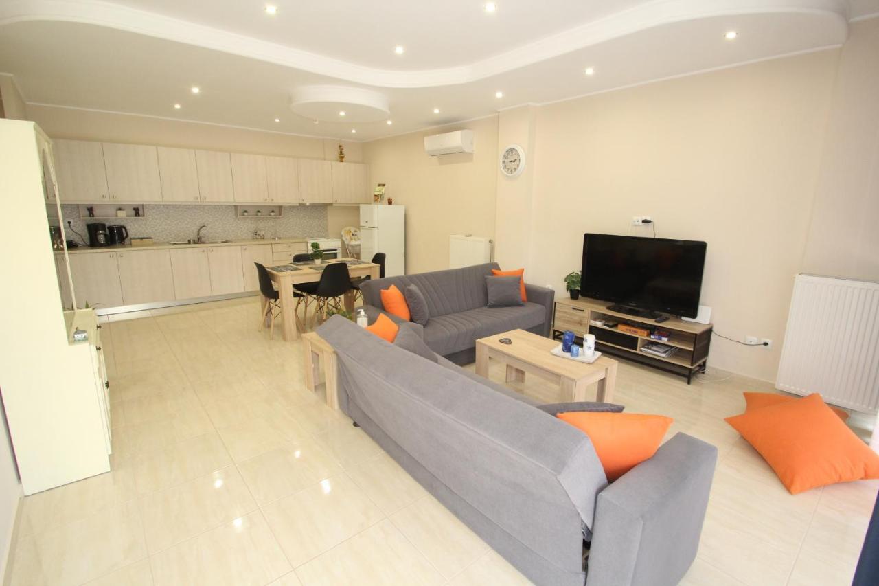 브라브로나 Filoxenia House Near Airport 아파트 외부 사진